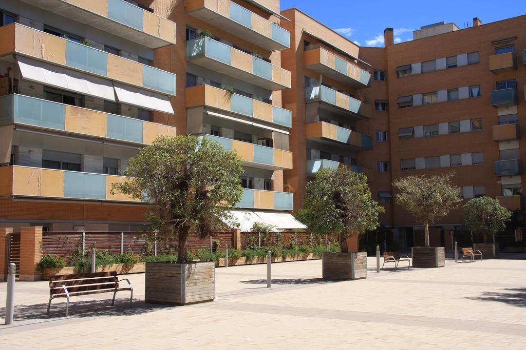 Barcelona Olympic Apartment Exterior foto
