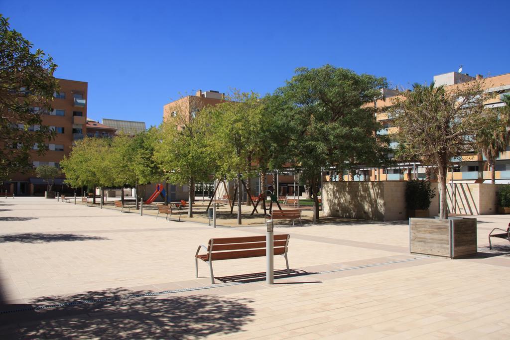 Barcelona Olympic Apartment Exterior foto