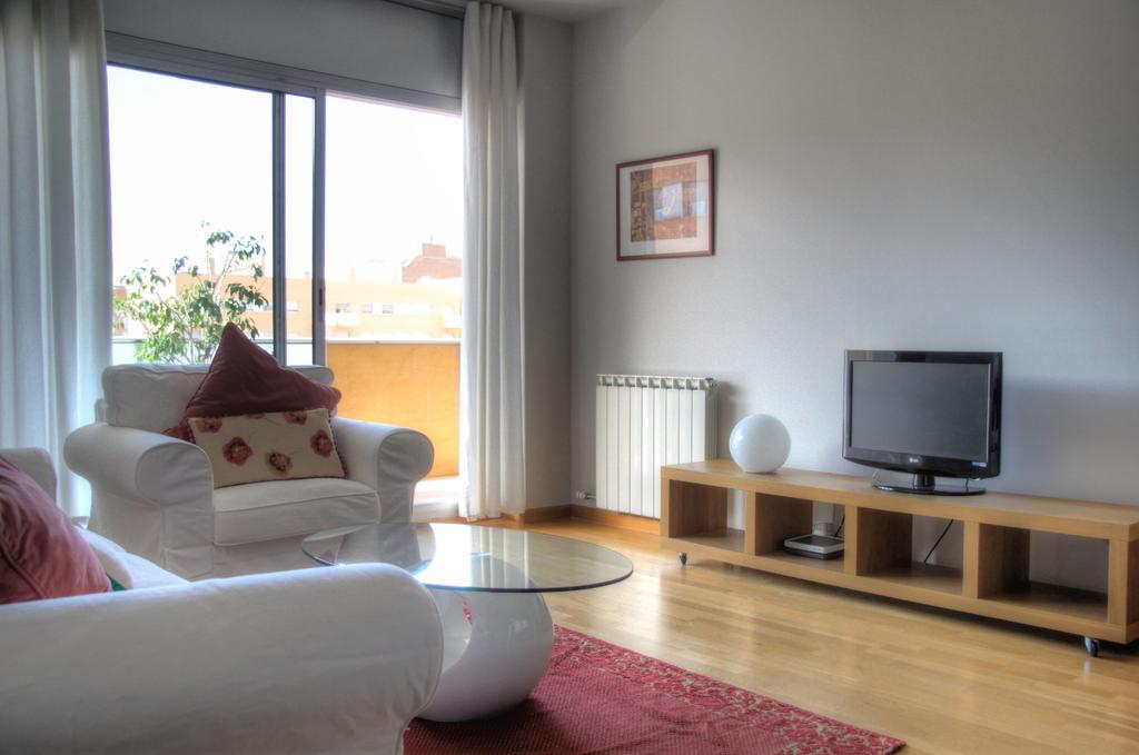 Barcelona Olympic Apartment Exterior foto